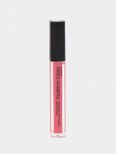 Блеск для губ Relouis Fashion Gloss, c зеркальным эффектом, 3.6 г, тон 20