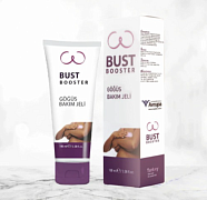 Bust Booster ko'krakni parvarish qilish uchun krem 100 ml