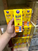 Maksimal himoyalangan SPF 90 quyosh kremi