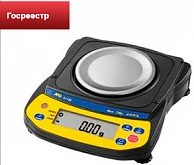 Компактные лабораторные весы AND EJ-1500