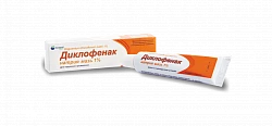 DIKLOFENAK maz 30g 10%