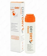Terlash va hidlanishga qarshi sprey va dezadrant DRY DRY