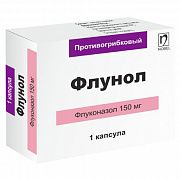 FLUNOL kapsulalar  150mg N1