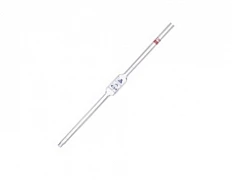 25 ml volumetrik pipetka, 