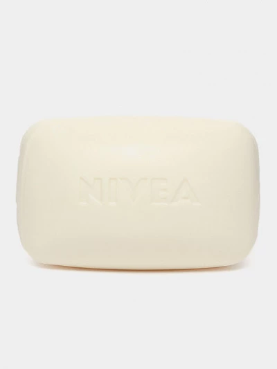 Мыло крем Nivea Увлажнение и забота, 100 гр