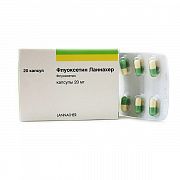FLUOKSETIN kapsulalar  20mg N20