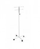 Штатив (верхняя часть из нержавеющей стали):uz:Tripod (zanglamaydigan po'latdan yuqori)