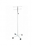 Tripod (zanglamaydigan po'latdan yuqori)