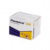 RANEKSA 1000 tabletkalari 1000mg N60