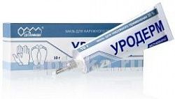 URODERM 10,0 maz 30%