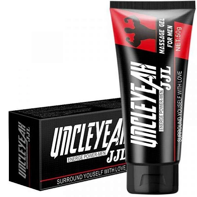 Uncle Yeah JJL erkaklar uchun krem Крем для мужчин Uncle Yeah JJL:uz:Uncle Yeah JJL erkaklar uchun krem