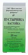 PUSTIRNIKA nastoyka 25ml