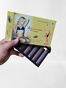 Tabiiy ingredientlarga asoslangan ayollar uchun dori Apanesh oltin chivin