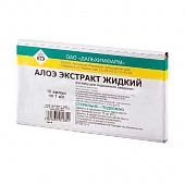 ALOE ekstrakt 1ml 1% N10