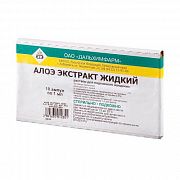 ALOE ekstrakt 1ml 1% N10