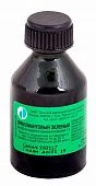 BRILLIANTOVIY ZELENIY eritma 10ml 1%