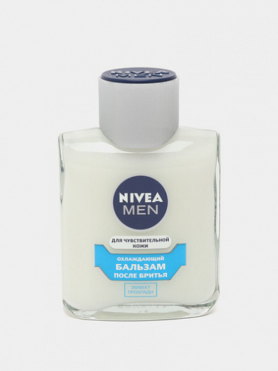 Бальзам после бритья Nivea Man для чувствительной кожи 