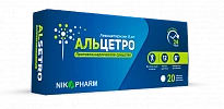 ALSETRO tabletkalari 5mg N20