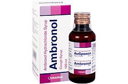 AMBRONOL (Sotish taqiqlangan)