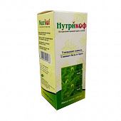 NUTRIKOF sirop 100ml