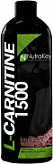 NutraKey L-Carnitine 1500 suyuqlik, 31 ta porsiya