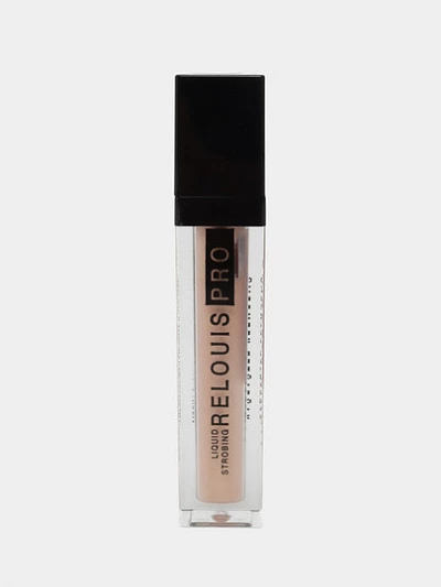 Хайлайтер кремовый Relouis PRO Liquid Strobing, тон 30