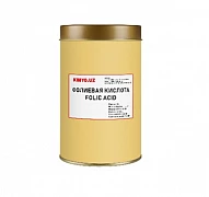 Фолиевая кислота пищ.