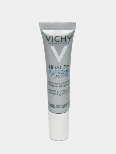 Крем для кожи вокруг глаз Vichy Liftactive Supreme, 15 мл