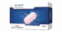 ESZOL tabletkalari 100mg N10