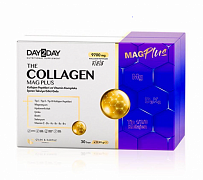 Kollagen Max Plus yoki zox kukuni magniy bilan 30 ta paket