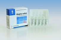 MAGNIYA SULFAT inyeksiya uchun eritma 5ml 25% N10