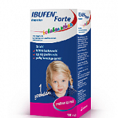 IBUFEN FORTE suspenziya 100 ml 200 mg/5 ml