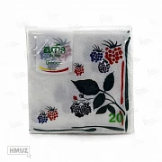 Salfetkalar Elma 33x33 Classic (272)