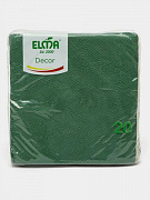 Salfetkalar Elma 33x33 Classic (231) (yashil)