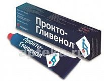 PROKTO GLIVENOL 30,0 rektal krem