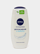 Крем-гель для душа Nivea, с маслом миндаля, 250 мл