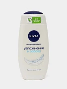 Крем-гель для душа Nivea, с маслом миндаля, 250 мл