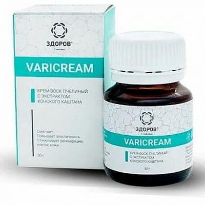 Varicream крем от варикоза