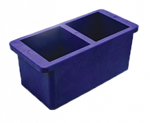 Beton namunalari qoliplari