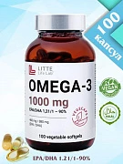 ОМЕГА-3 LITTE LIFE LAB