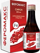 FEROMAKS sirop 200ml