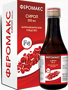 FEROMAKS sirop 200ml