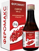 FEROMAKS sirop 200ml