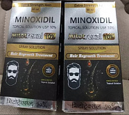 Лосьон для роста волос Mitotrexal (Minoxidil) 10% (Индия):uz:Soch o'sishi uchun loson Mitotrexal (Minoxidil) 10%  (Hindiston)