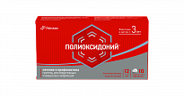 POLIOKSIDONIY tabletkalari 12 mg N10