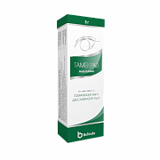 TAMEKRAZ maz 5 g 3 mg/g+1 mg/g