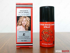 Dragons Delay E-34000 mg  prolongator spreyi