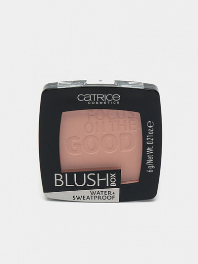 Румяна Blush Box, 025 Nude Peach