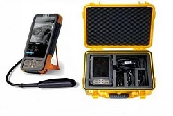Portativ veterinariya ultratovush tekshiruvi - SCANNER SIUI CTS-800 (video ko'zoynaksiz)