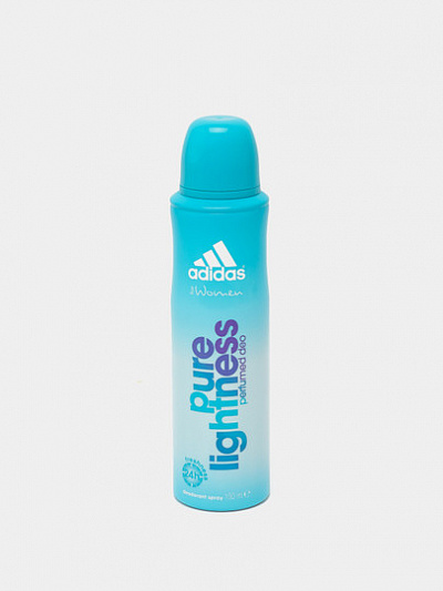 Спрей-антиперспирант Adidas Women Pure Lightness, 150 мл